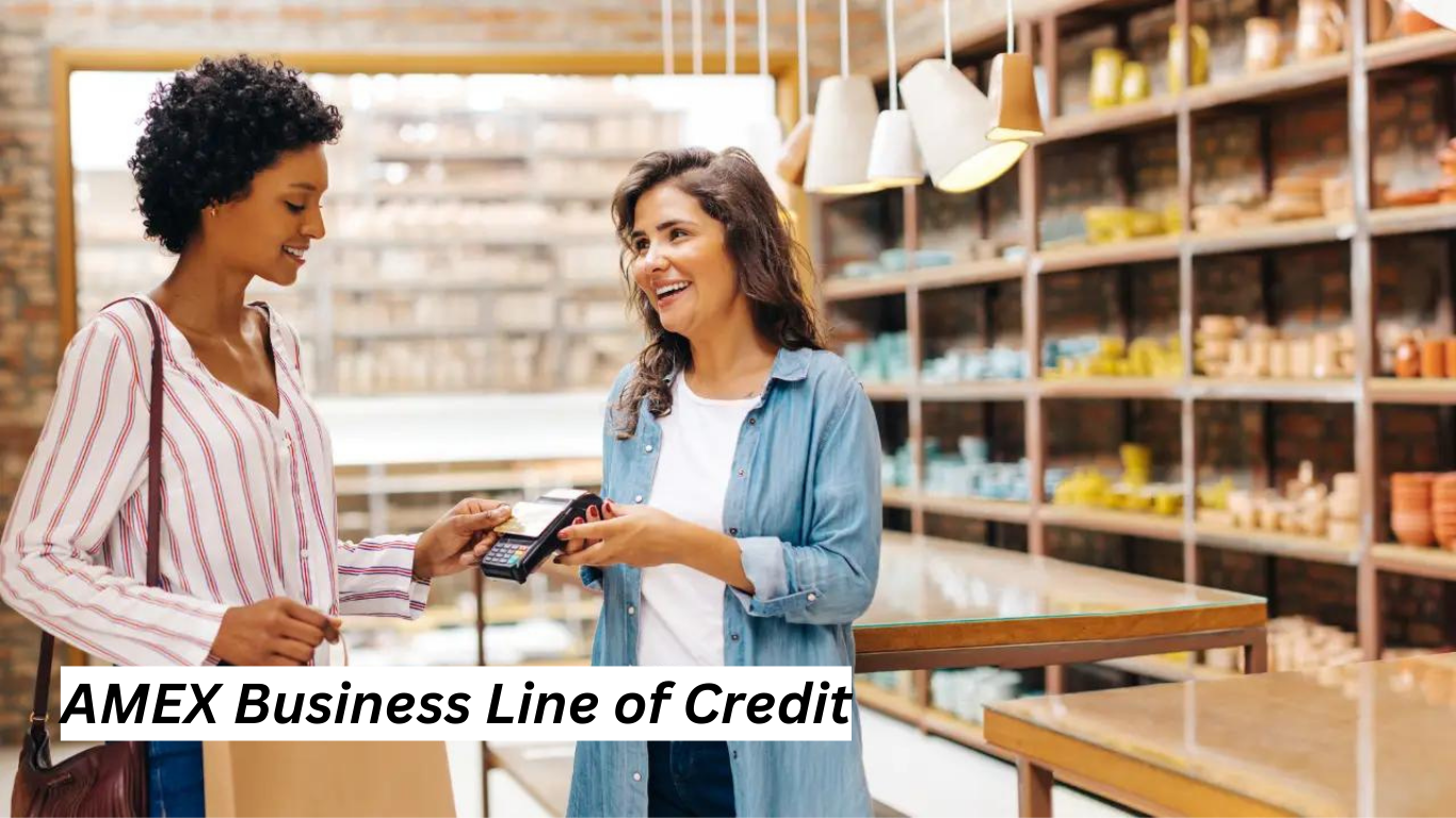 AMEX Business Line of Credit