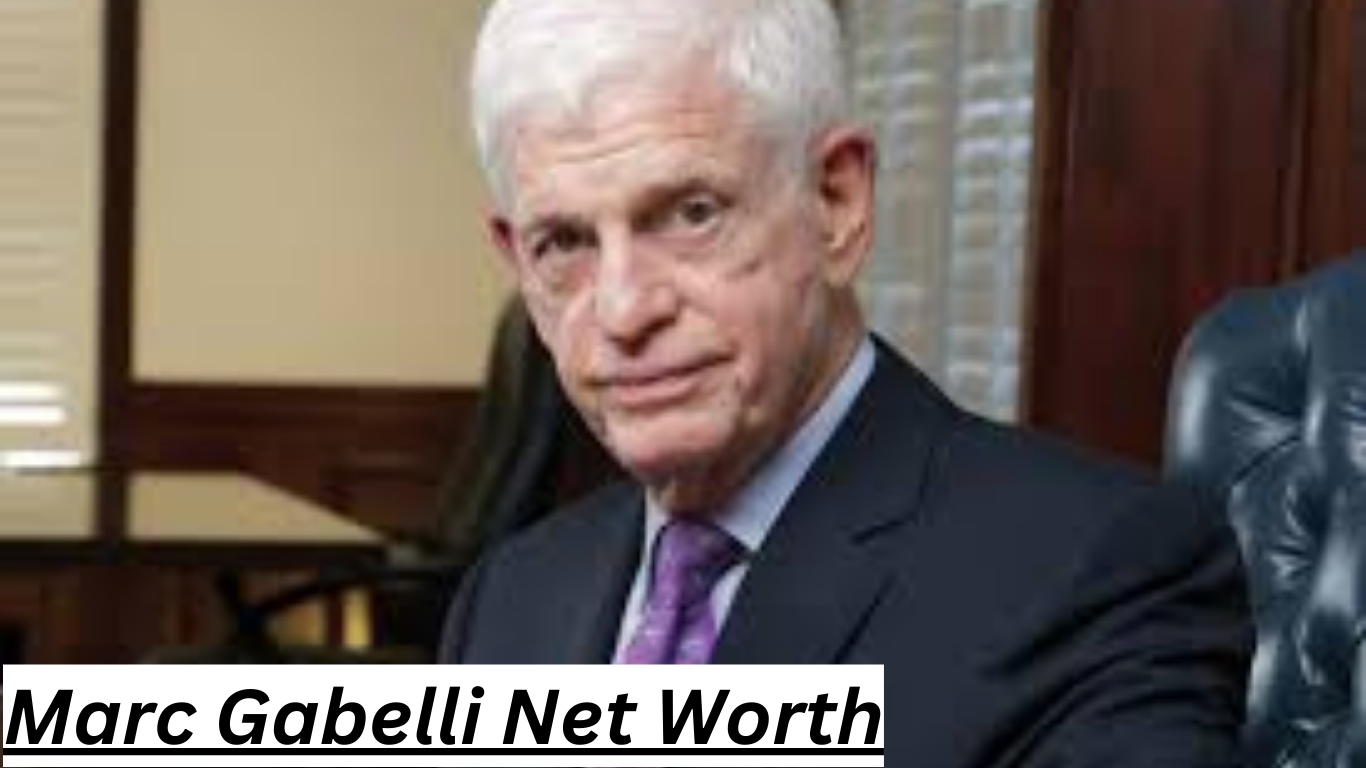 A Closer Look at Marc Gabelli Wealth and Net Worth