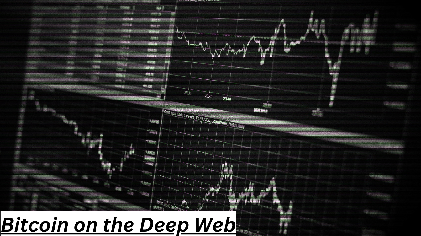 Bitcoin on the Deep Web