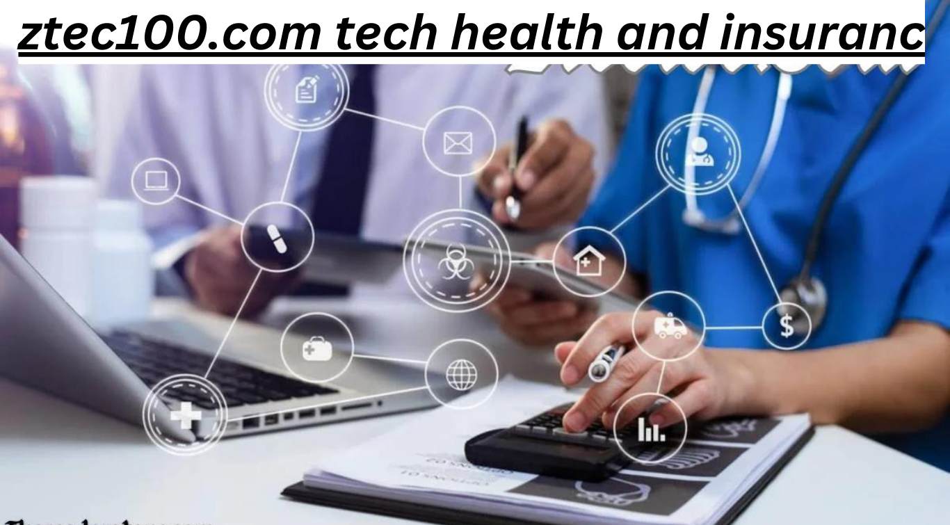 ztec100.com tech health and insuranc