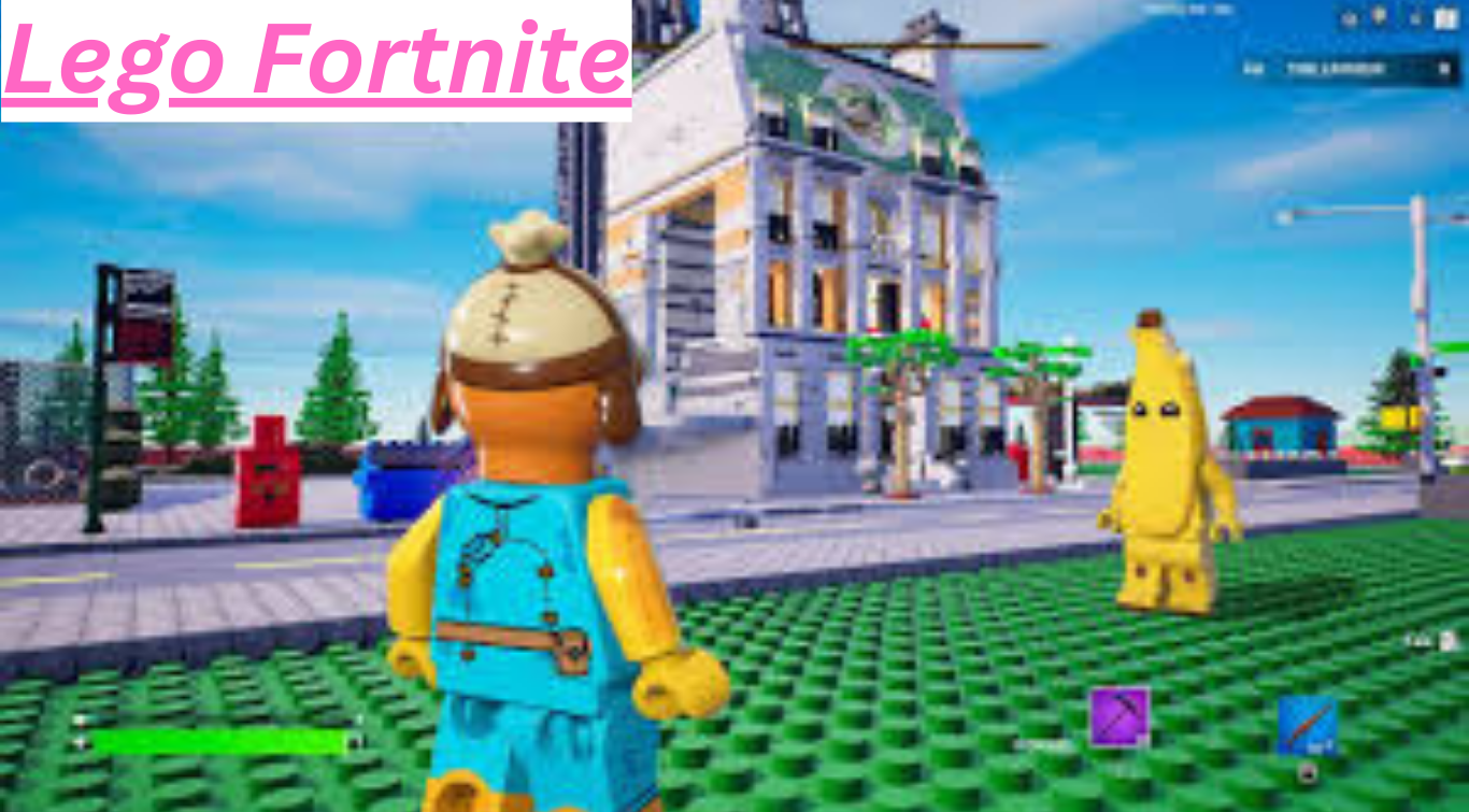 Lego Fortnite