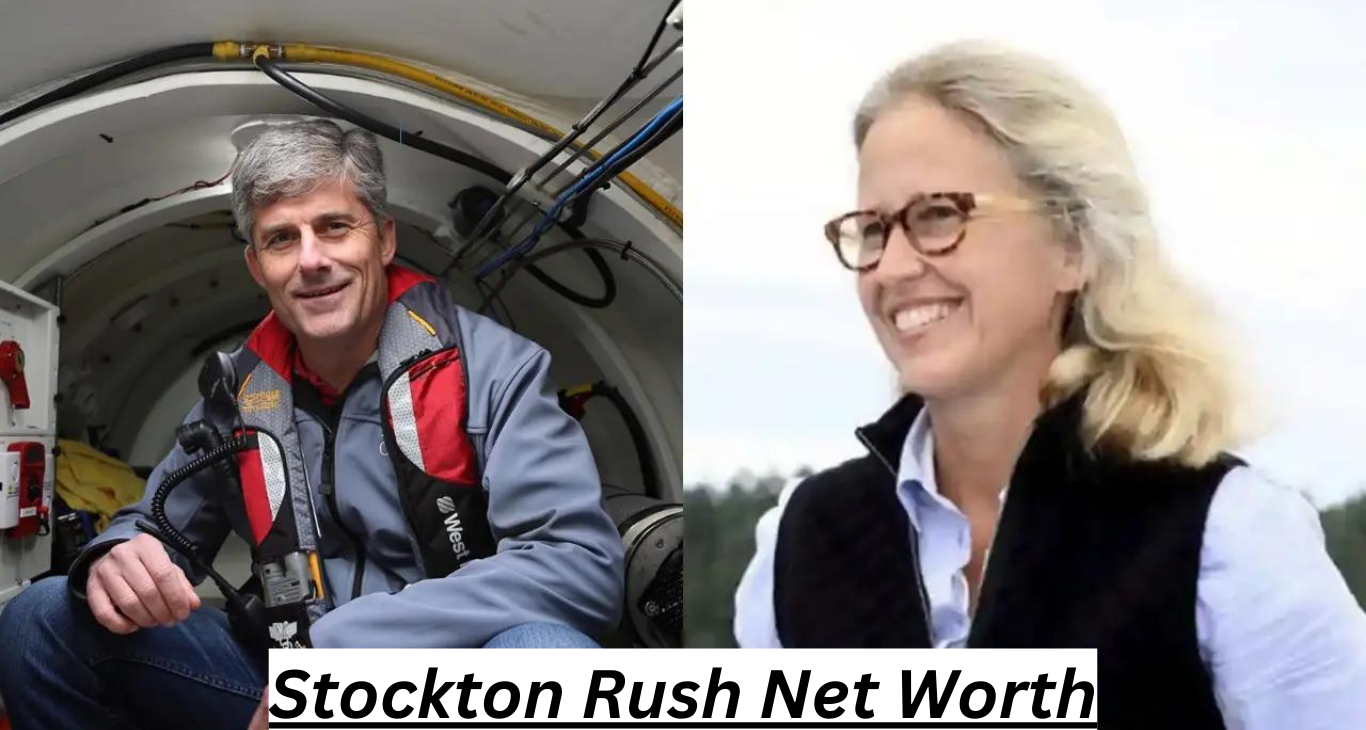 Stockton Rush Net Worth
