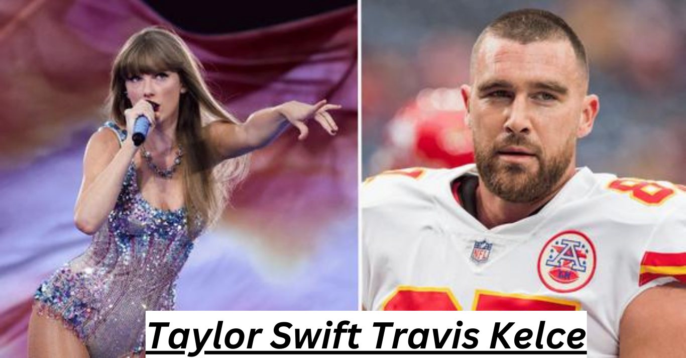 Taylor Swift Travis Kelce