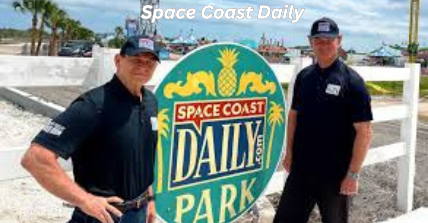 Space Coast Daily