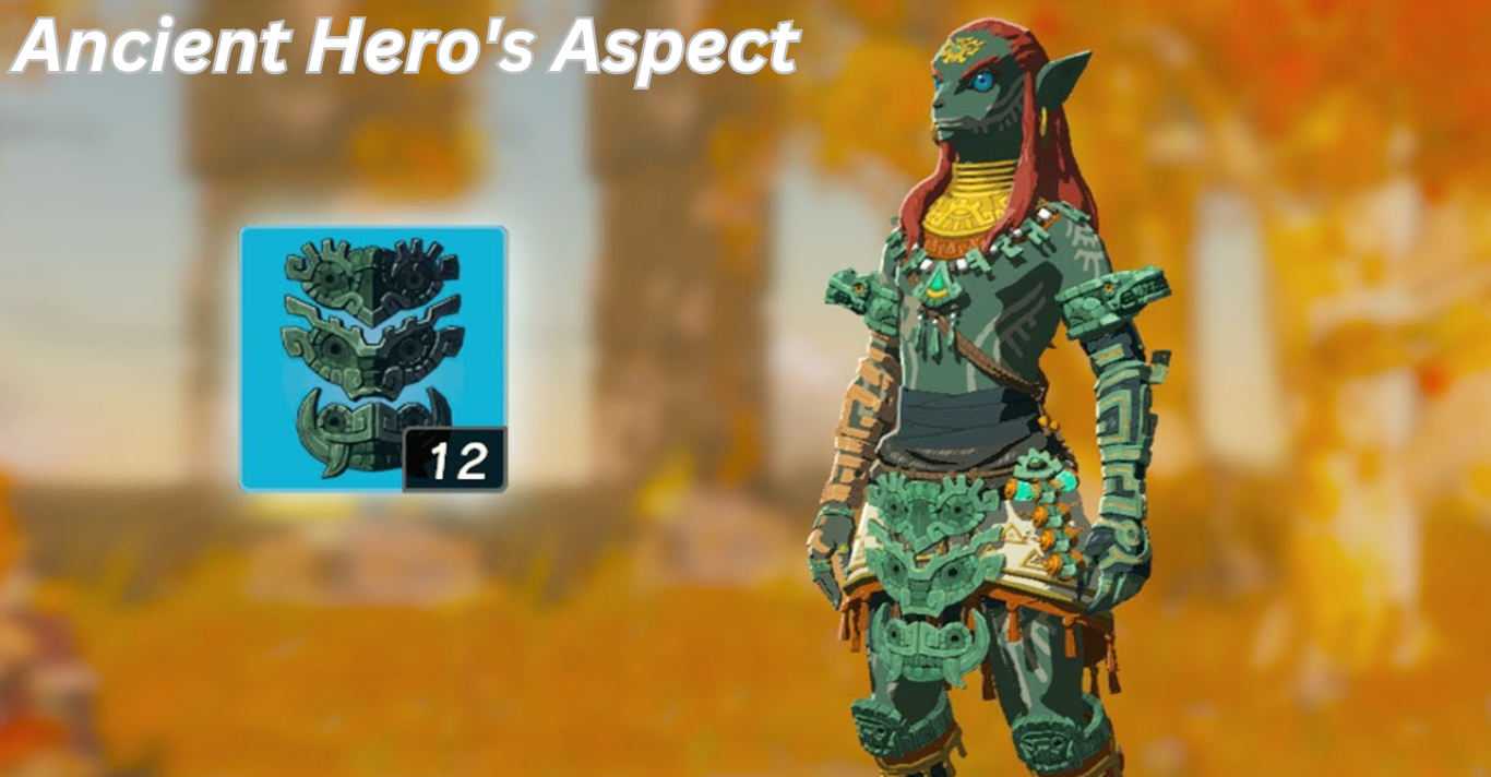 Ancient Hero's Aspect