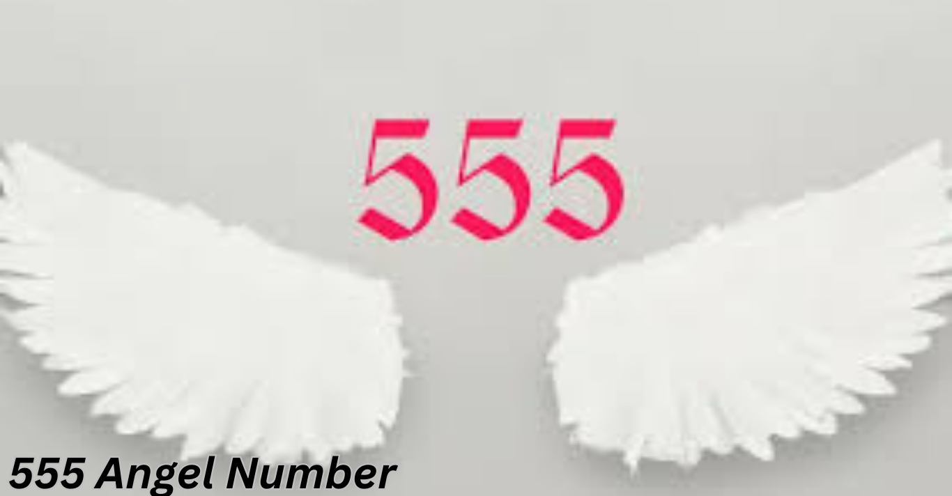 555 Angel Number