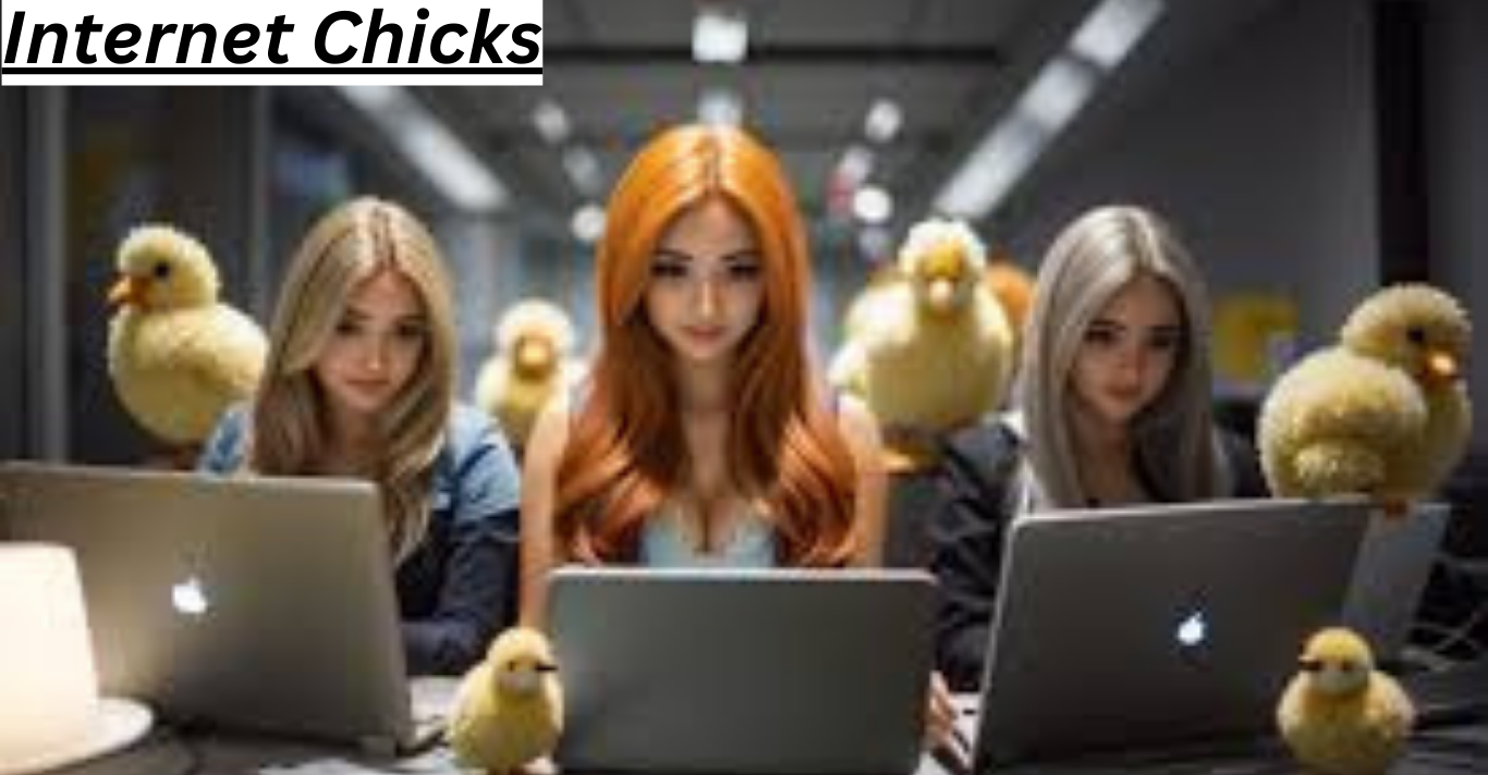The Rise of Internet Chicks Understanding the Phenomenon