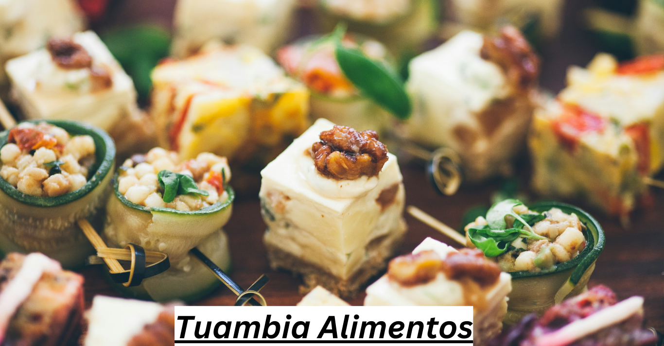 Tuambia Alimentos