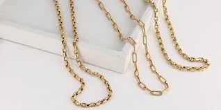 The Art of Layering Enhance Your Outfits with Rope chains