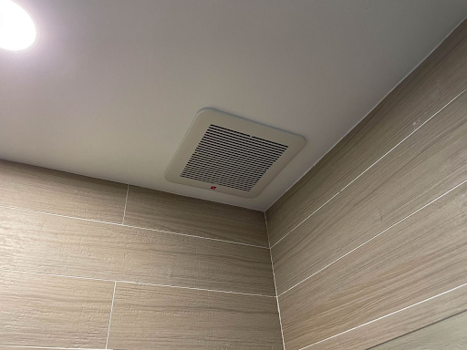 Modern Ventilation Fans