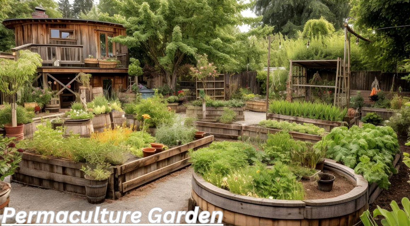 Permaculture Garden