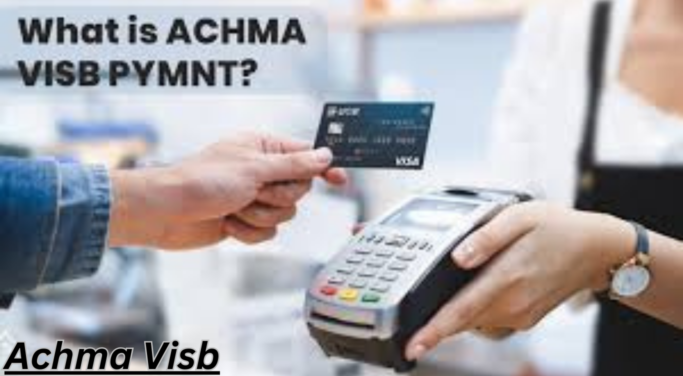 Achma Visb