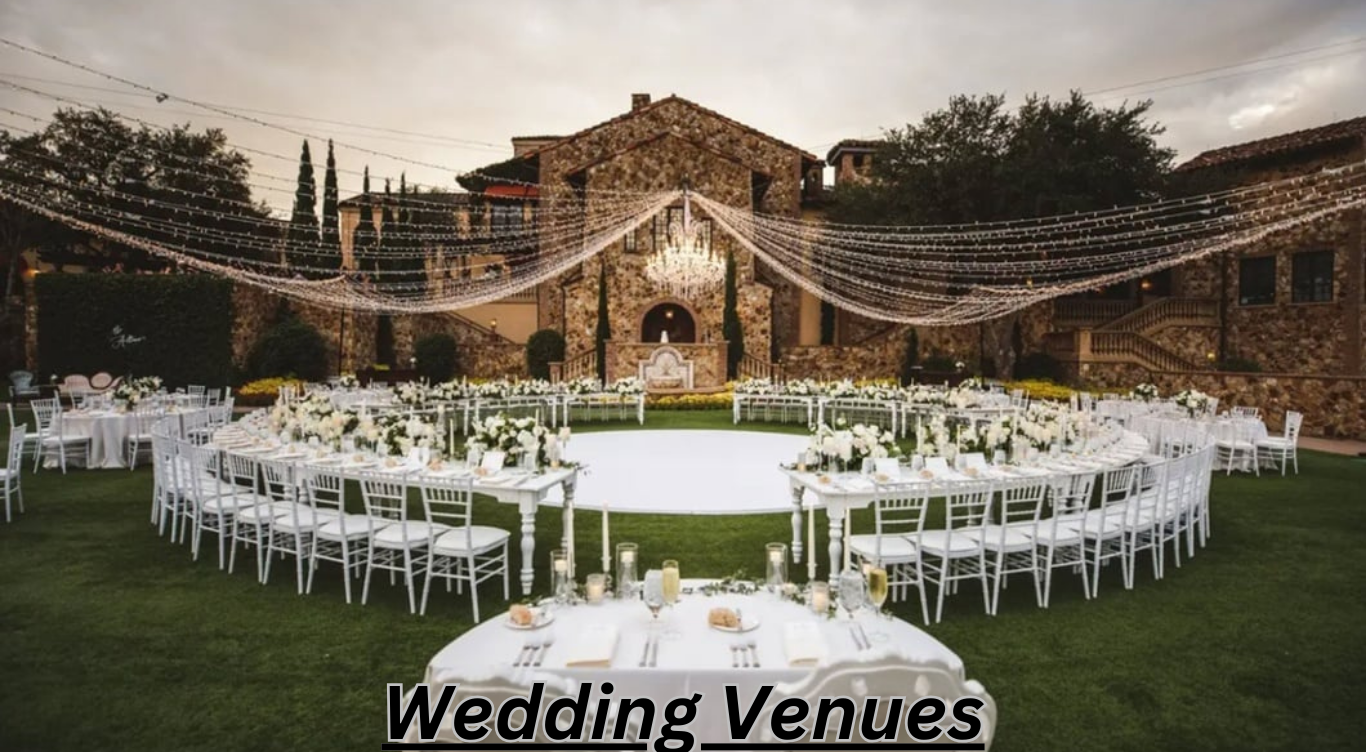 Wedding Venues