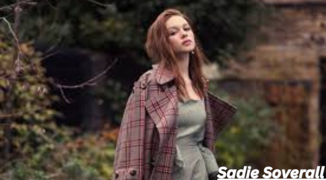 Sadie Soverall