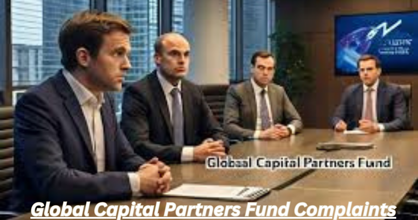 Global Capital Partners Fund Complaints