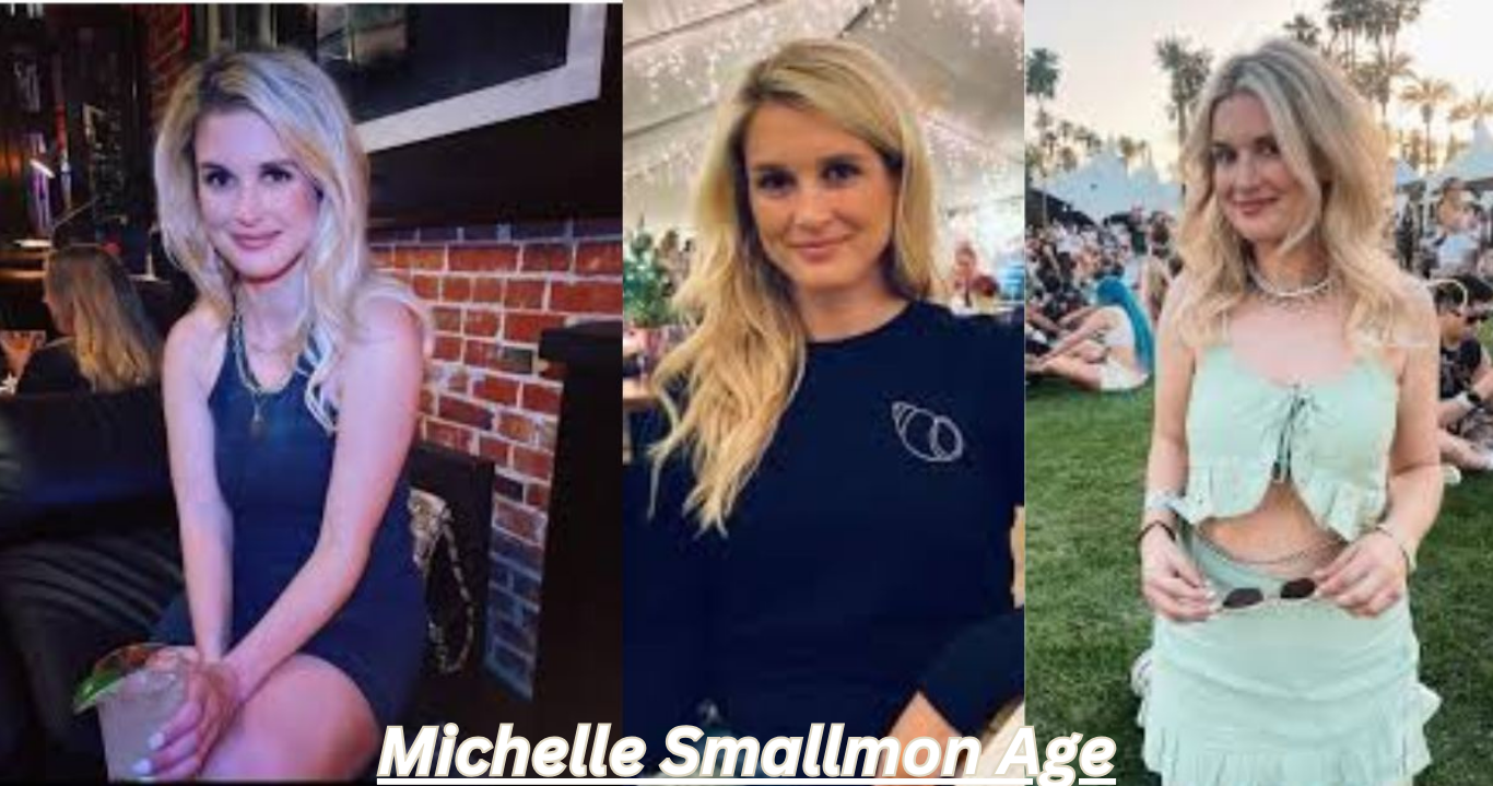 Michelle Smallmon Age