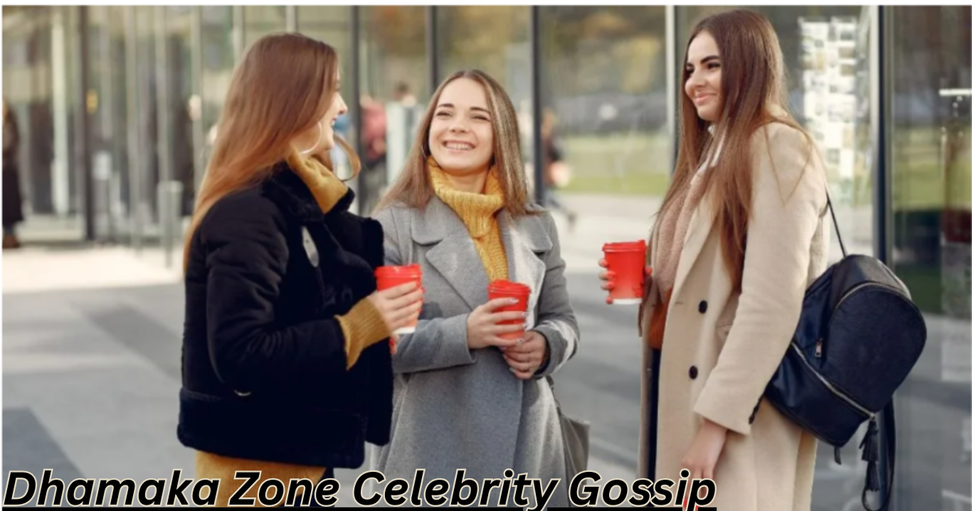 Dhamaka Zone Celebrity Gossip