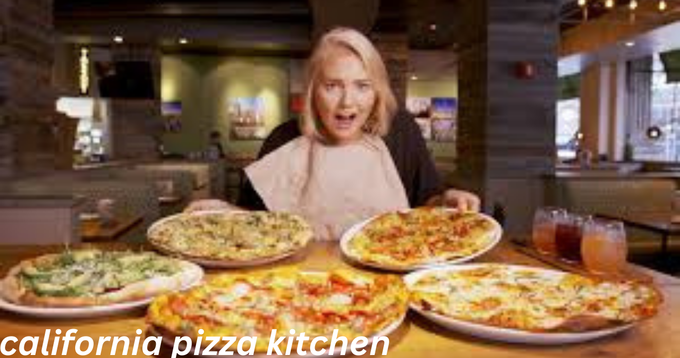 California Pizza Kitchen