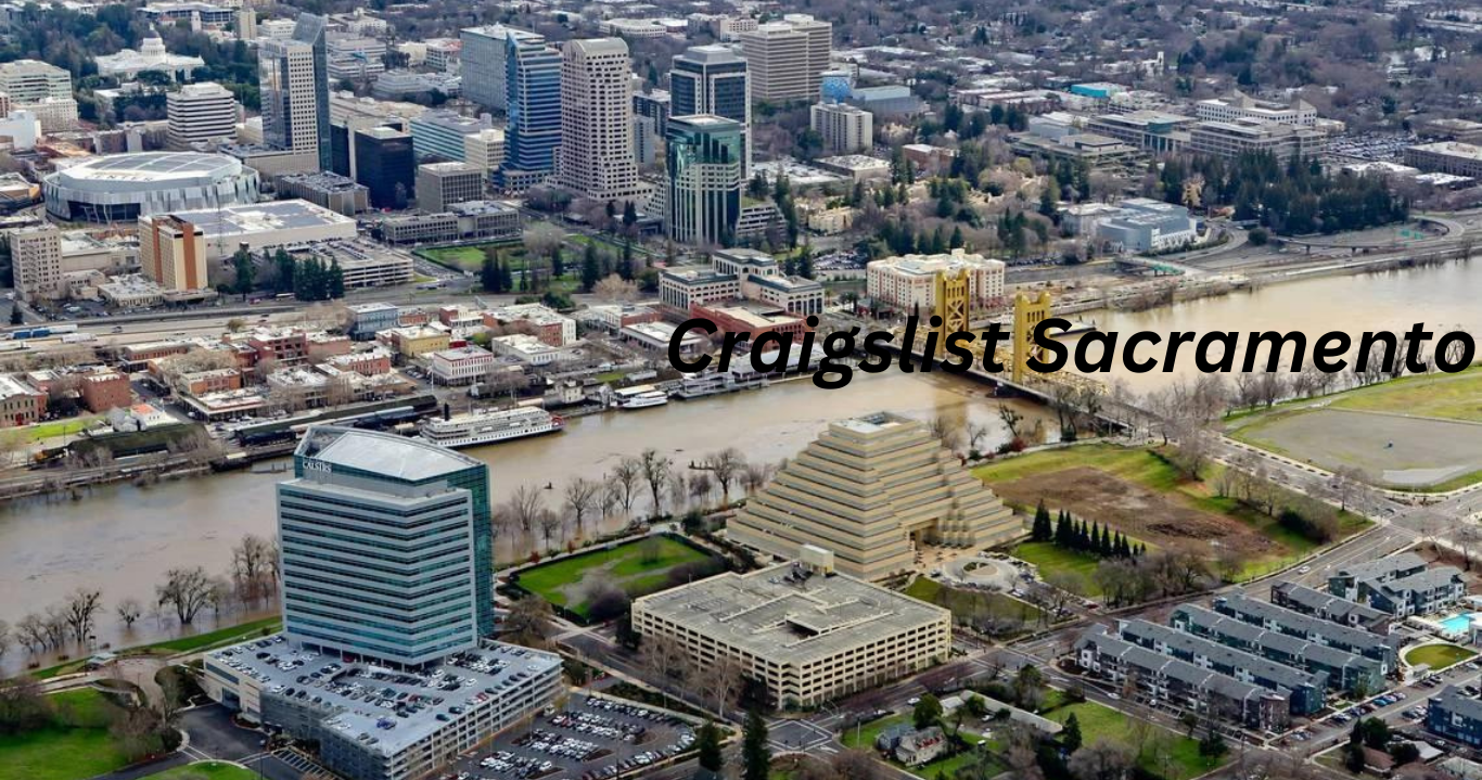 Craigslist Sacramento