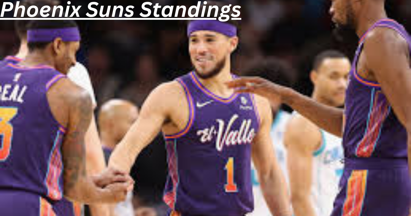 Phoenix Suns Standings