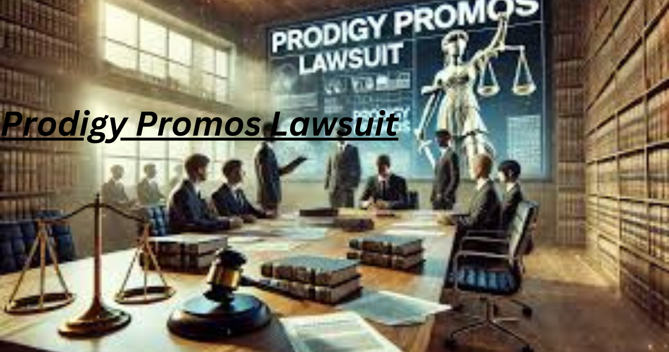 Prodigy Promos Lawsuit