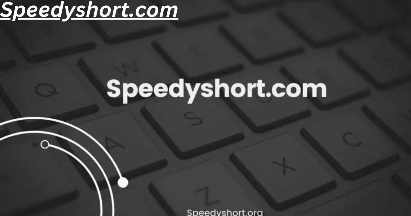 Speedyshort.com The Ultimate Guide to Quick URL Shortening Services