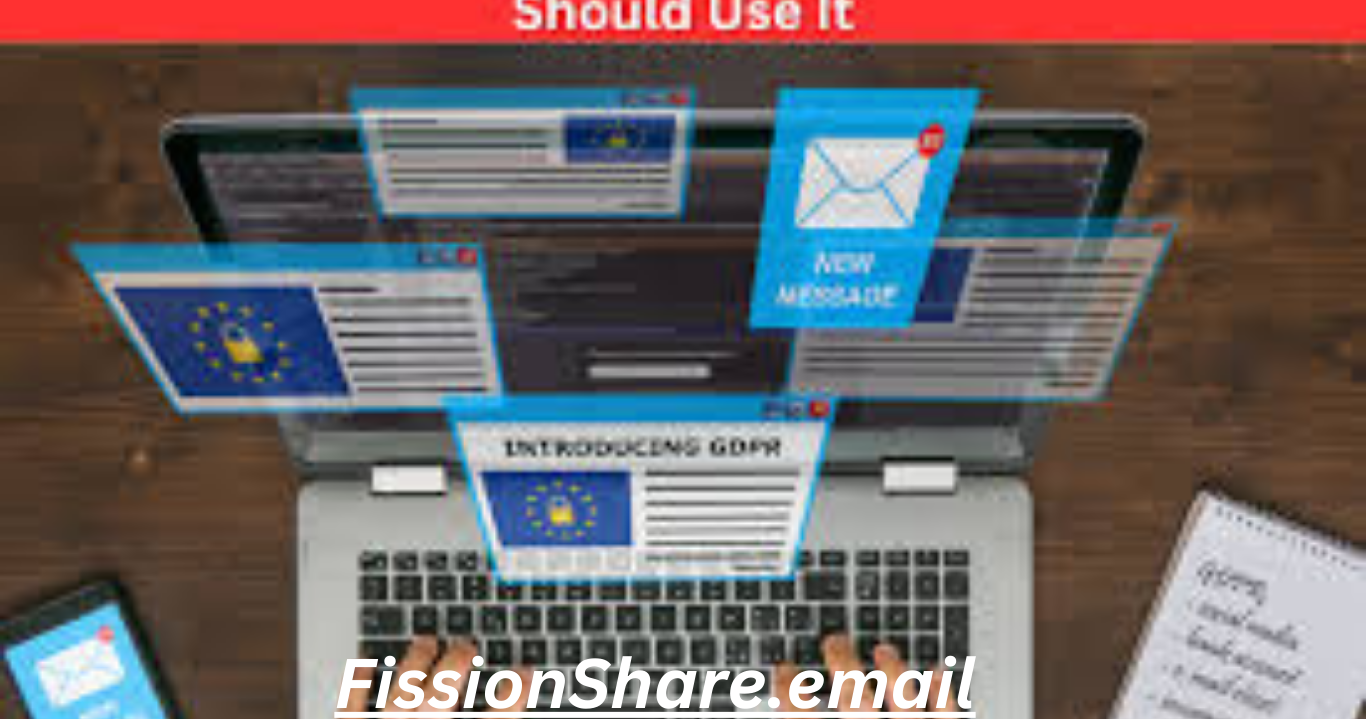 FissionShare.email The Smart Way to Manage Your Emails Efficiently