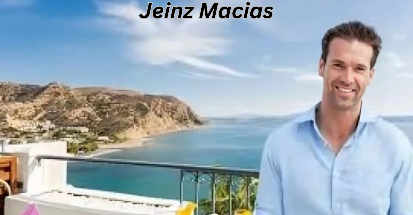 Jeinz Macias