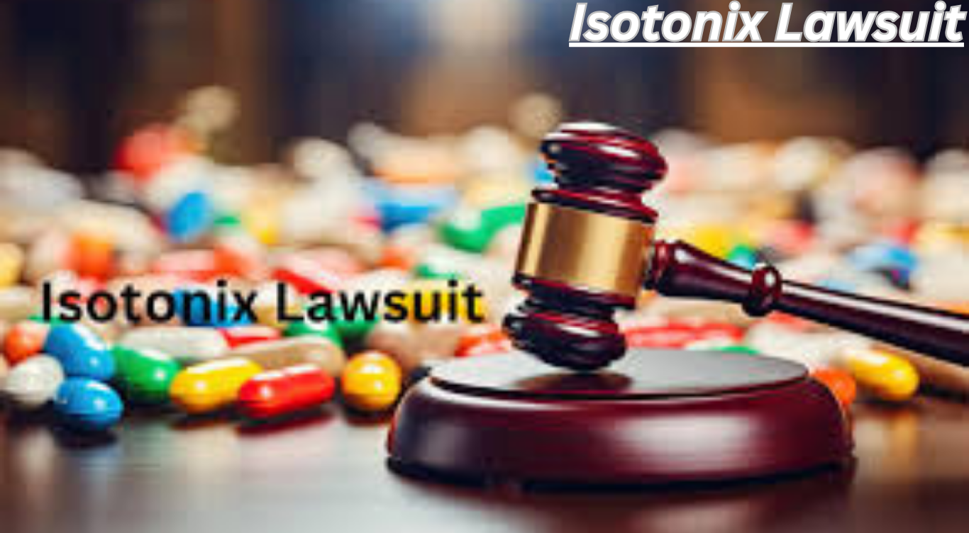 Isotonix Lawsuit