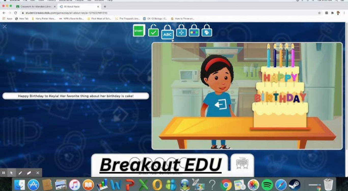 Breakout EDU A Comprehensive Guide to Implementing Interactive Learning in Schools