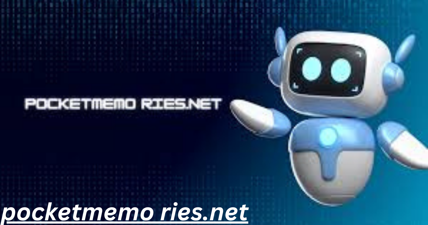 pocketmemo ries.net