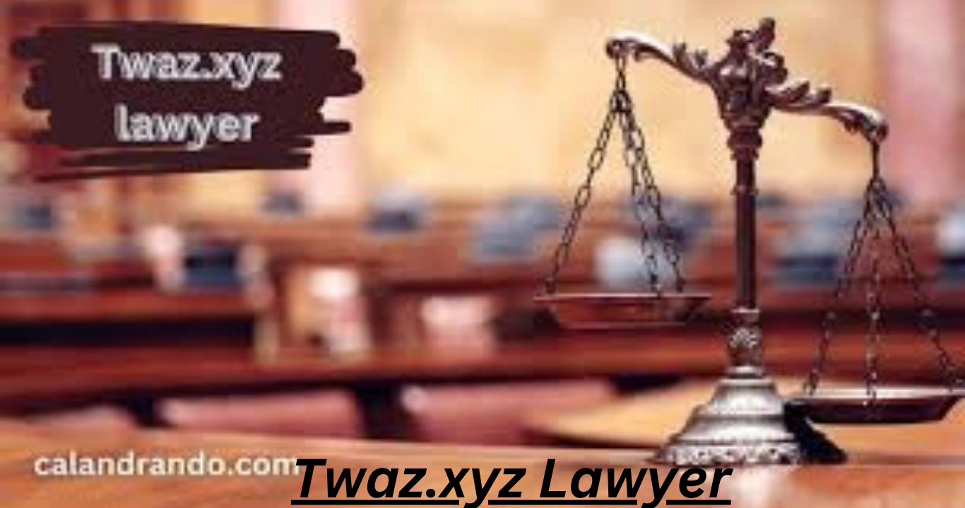 Twaz.xyz Lawyer