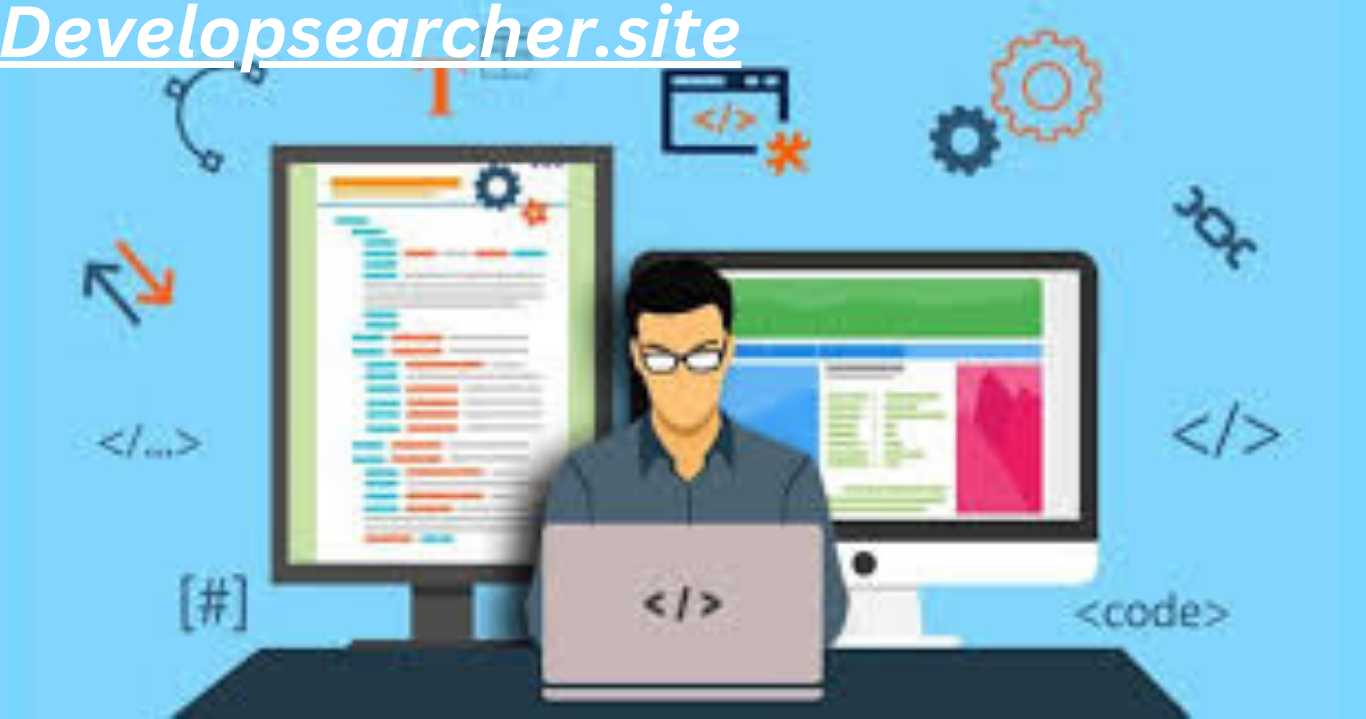 Developsearcher.site