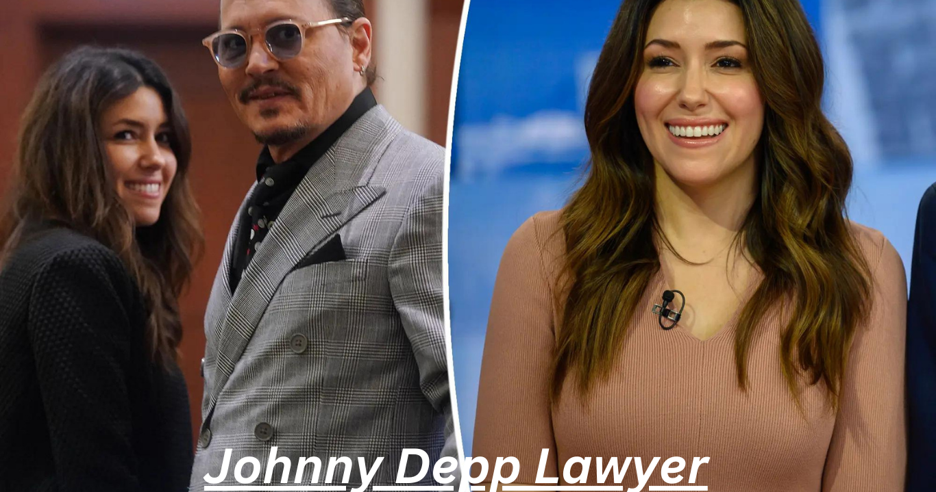 Johnny Depp Lawyer