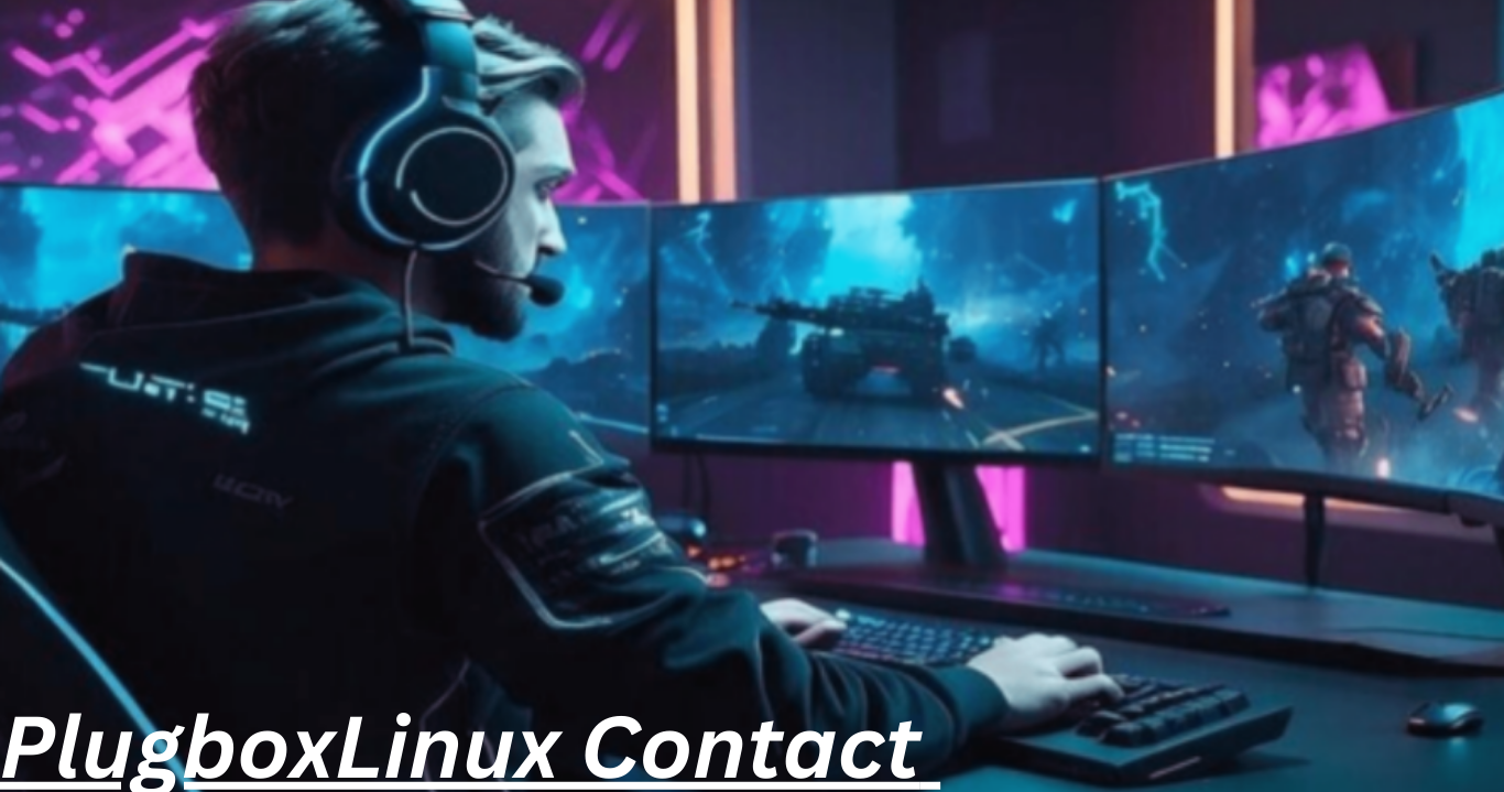 PlugboxLinux Contact