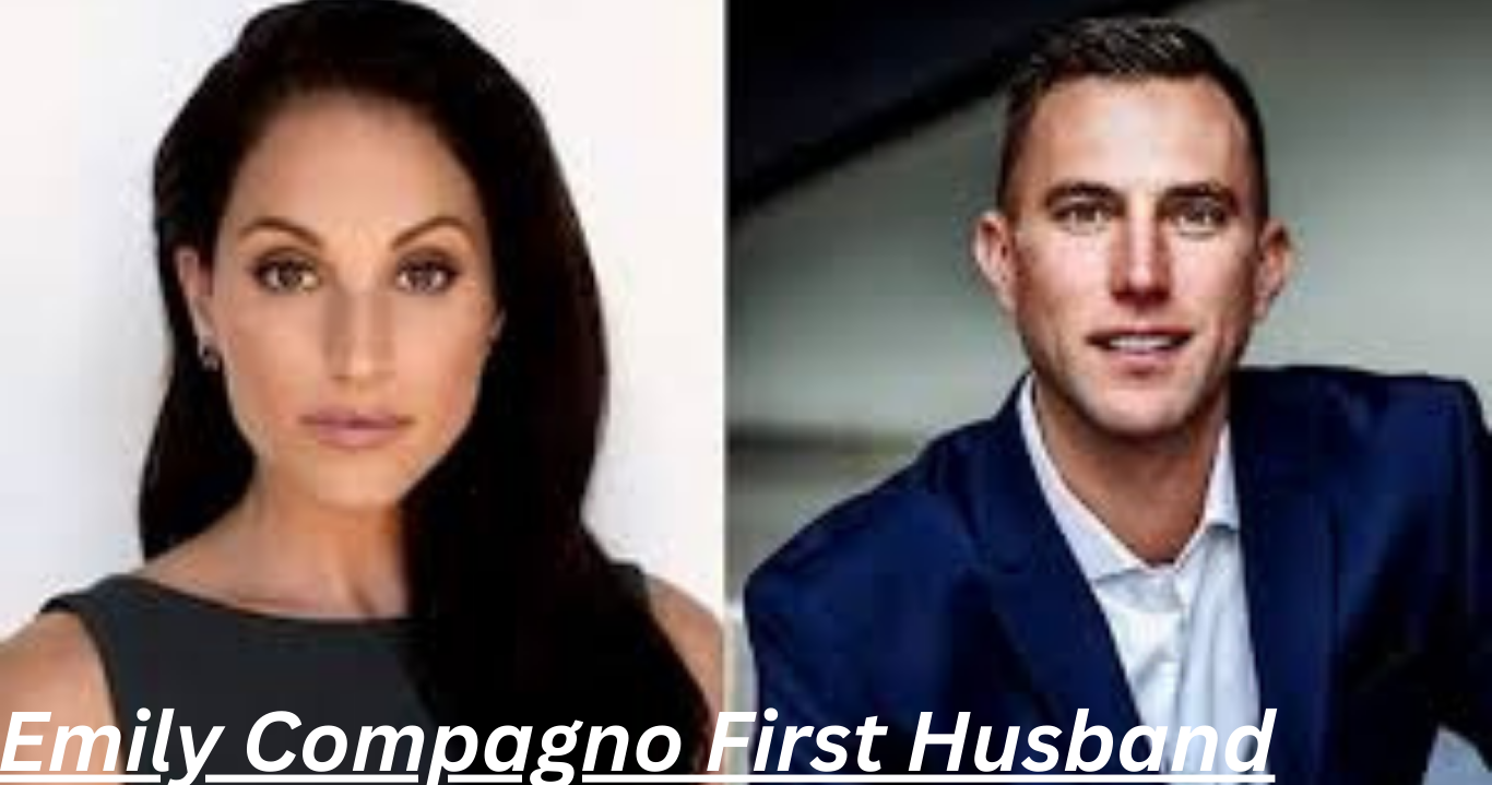 Emily Compagno First Husband