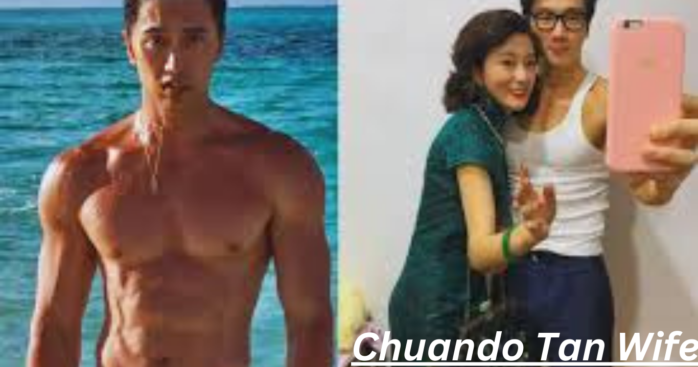 Chuando Tan Wife