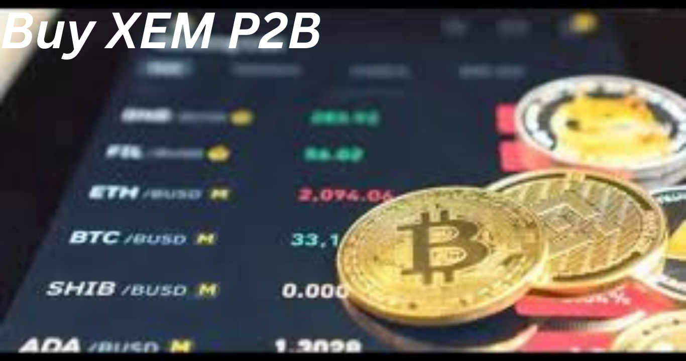 Buy XEM P2B