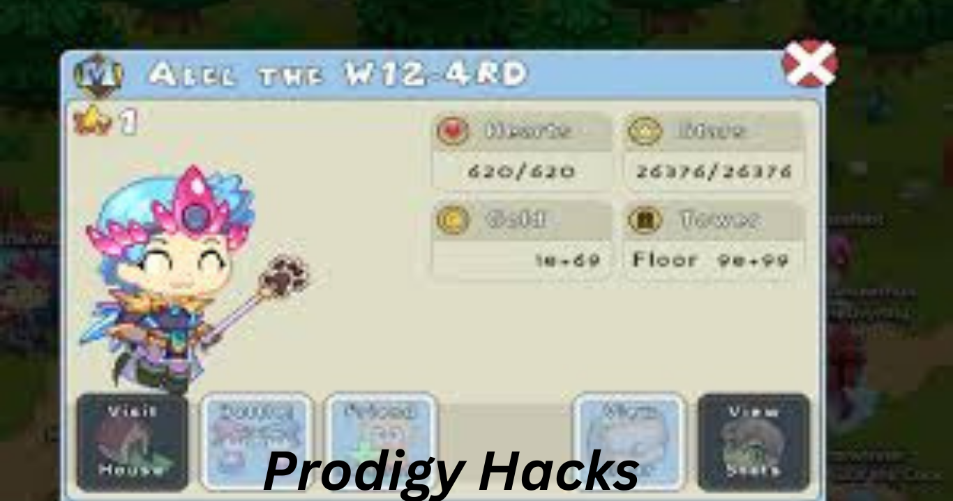 Prodigy Hacks