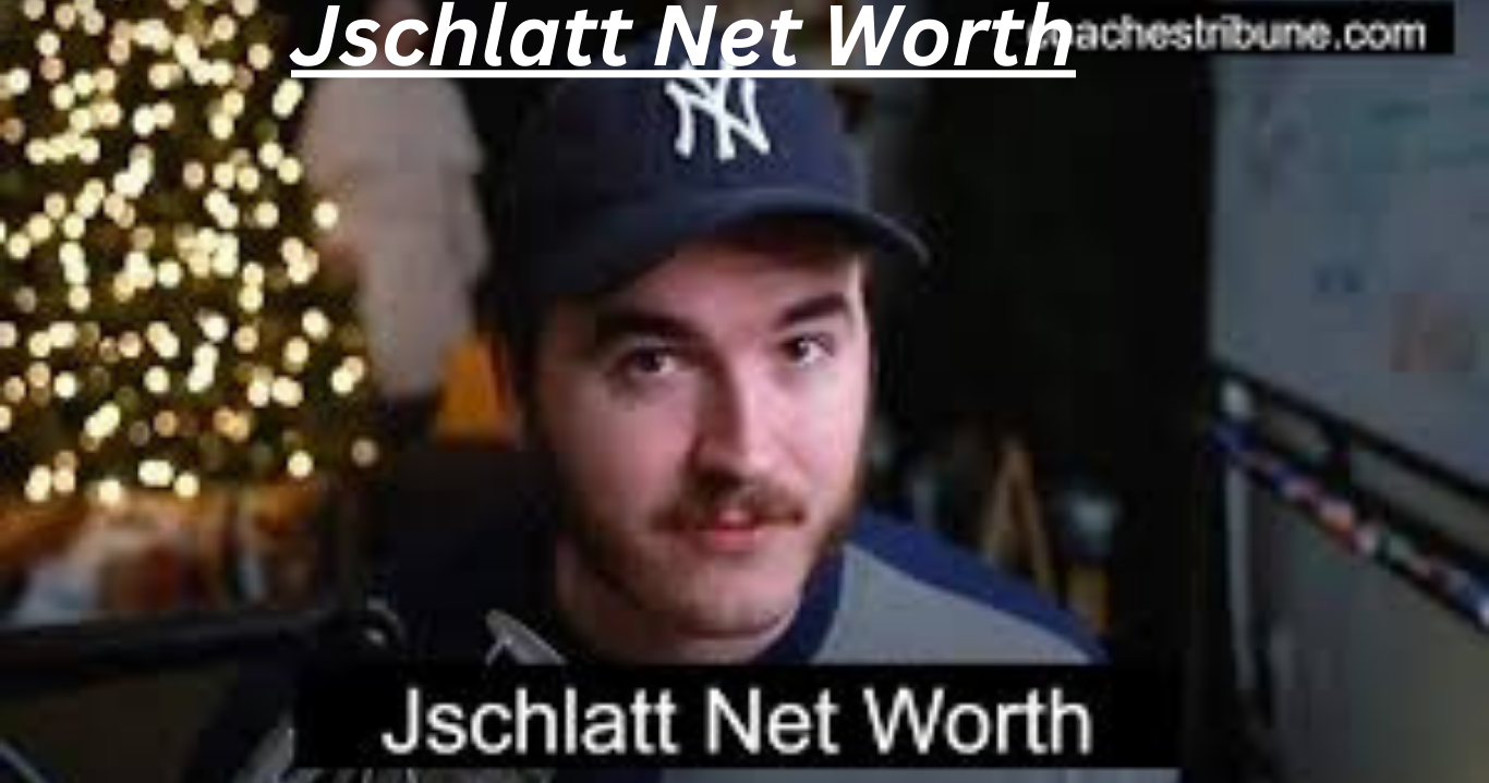 Jschlatt Net Worth