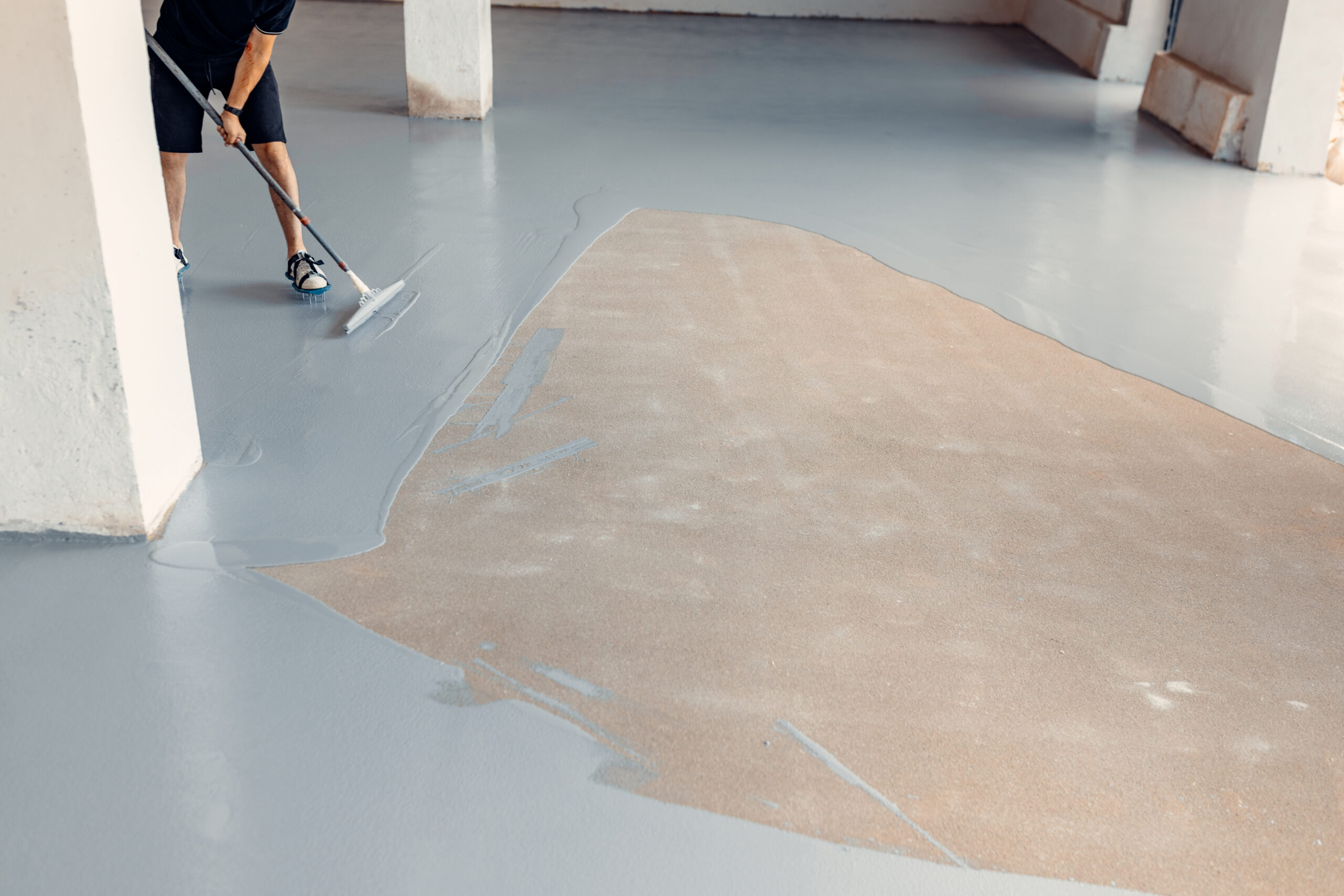 Epoxy Flooring Maintenance: Tips for Keeping Your Floor Looking New