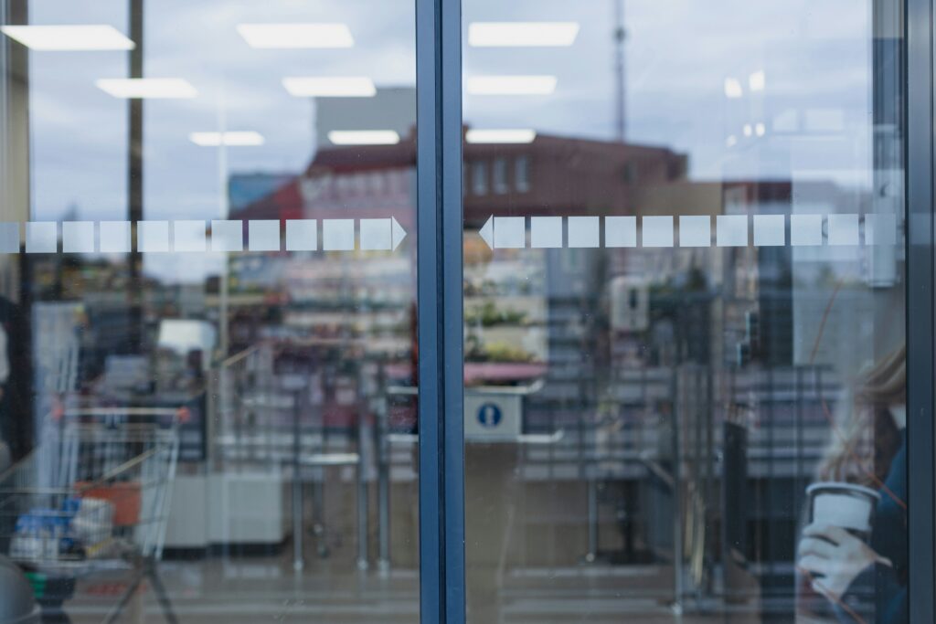 Multiple Window Decals The Ultimate Guide to Applying Window Decals: Tips for a Smooth Finish ...