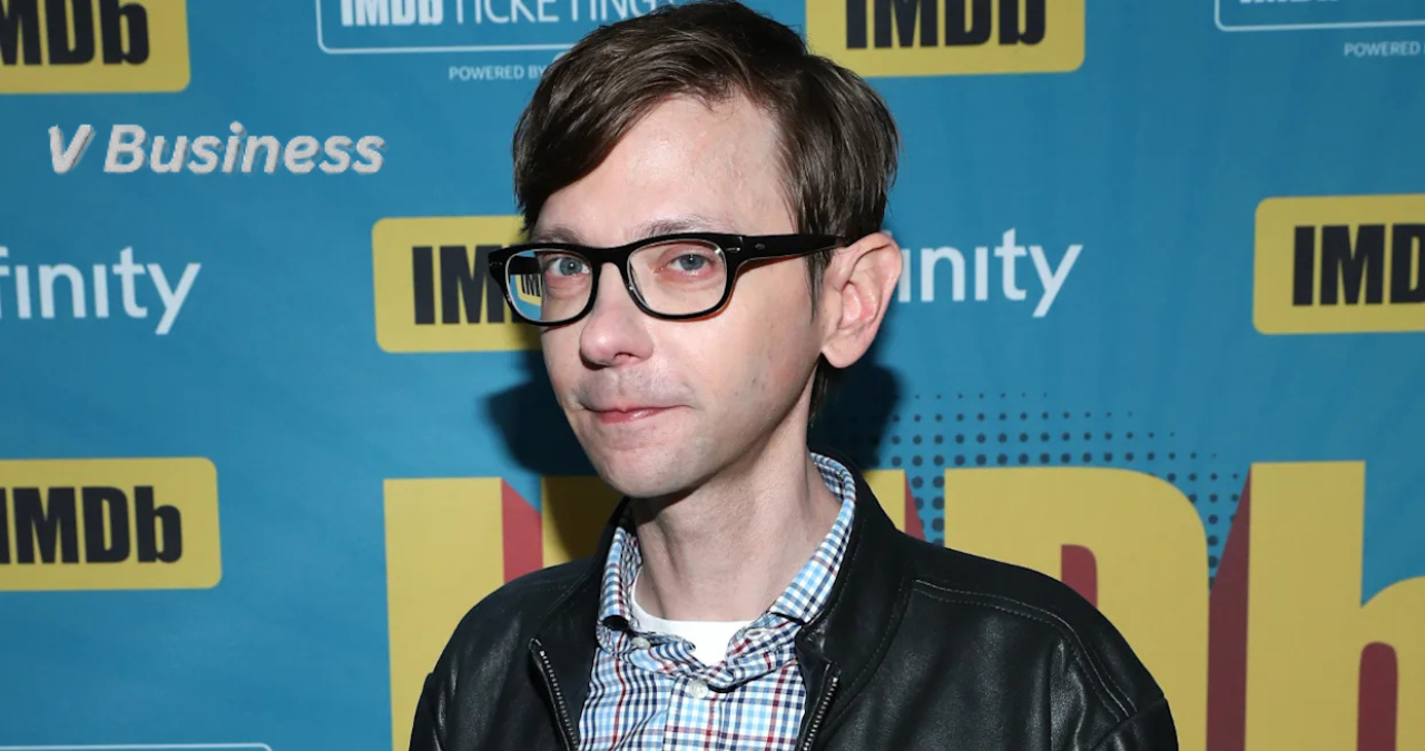 DJ Qualls The Journey of a Unique Hollywood Star
