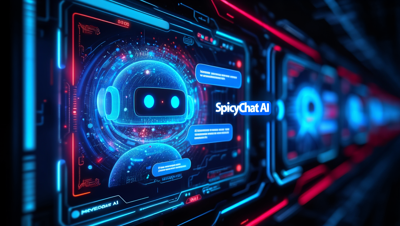 Spicy Chat AI