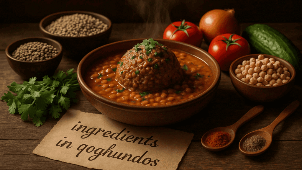 Is Ingredients in Qoghundos Good? A Deep Dive into Quality, Safety, and Effectiveness