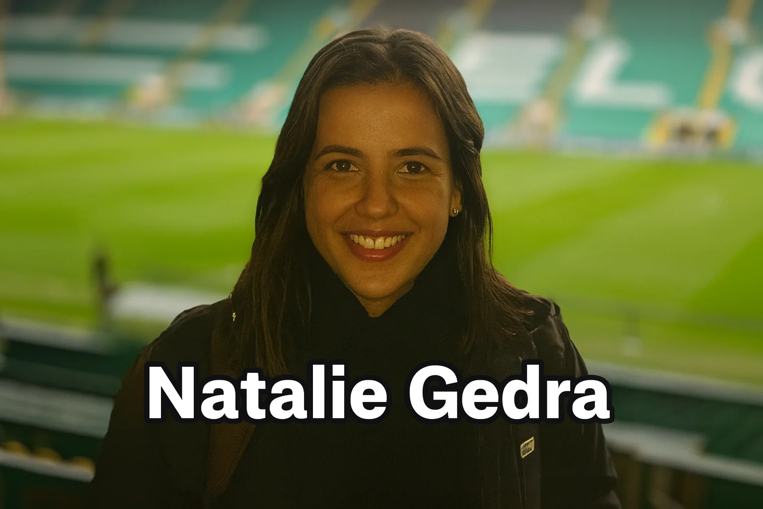 Natalie Gedra Husband