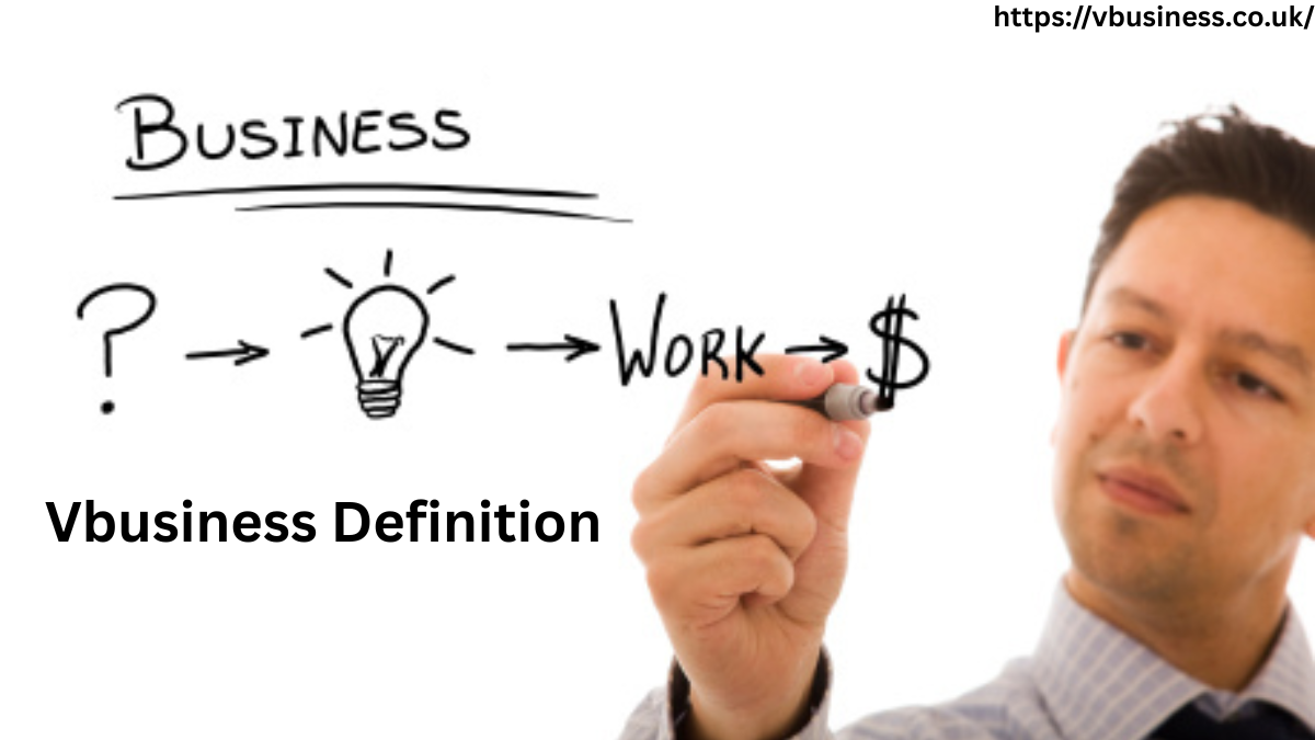 Vbusiness Definition