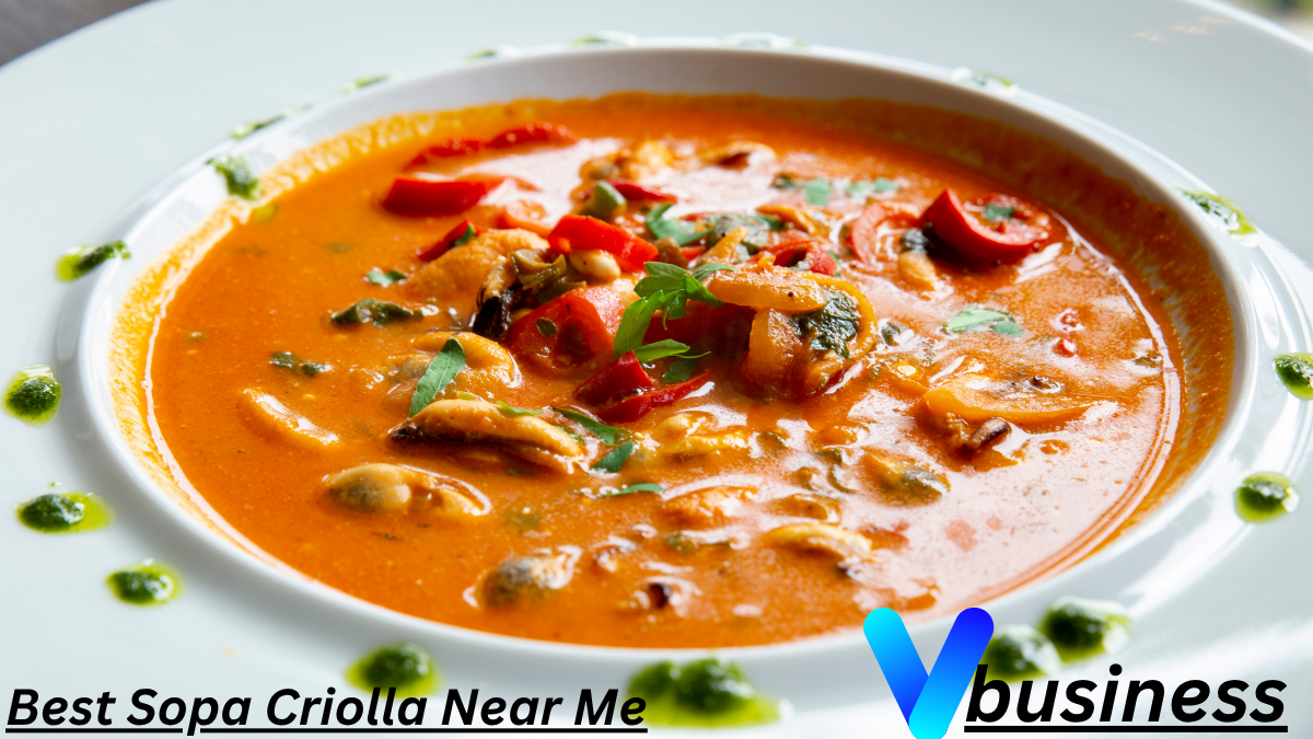 Best Sopa Criolla Near Me