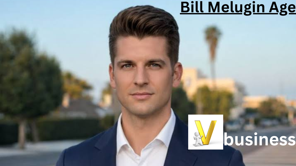 Bill Melugin Age