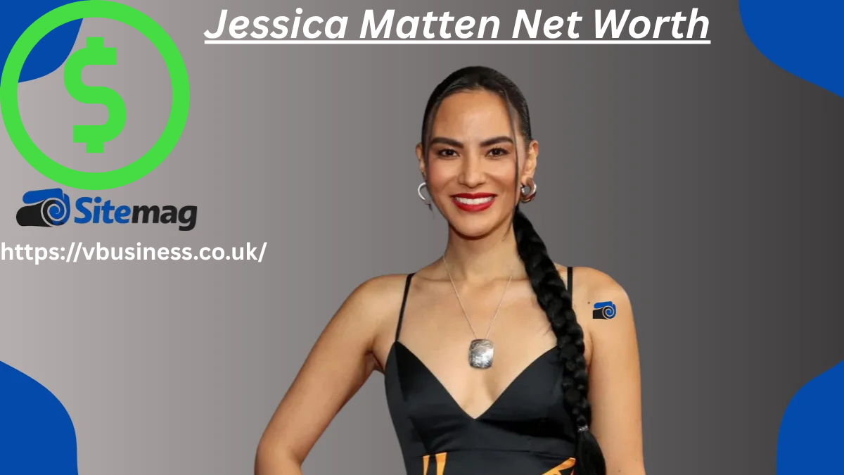 Jessica Matten Net Worth: How Rich Is the Dark Winds Star Now?
